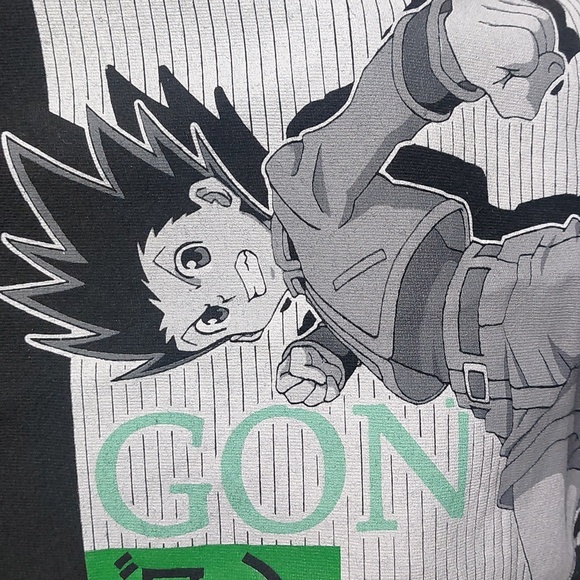 Hunter X Hunter Gon Tee Shirt Small - Picture 8 of 9